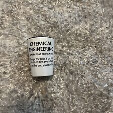 Shot glass - Comedy - Chemical Engineering picture