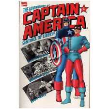 Adventures of Captain America #4 Marvel comics NM Full description below [p^ picture