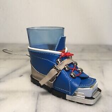 Vintage Christmas Ornament Roxy Quicksilver Mountaineer Boot Outdoor Culture picture