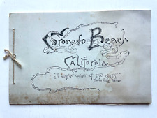 1896 Hotel Del Coronado, San Diego CA Vacation Booklet picture