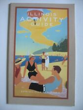 VTG 1994 Illinois Activity Guide Spring/ Summer  picture