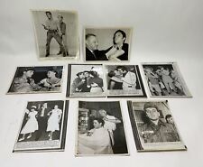 9 vintage AP Associated press photos of Elvis Presley picture