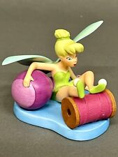 Disney Classic Collection Tinker Bell Little Charmer Peter Pan Porcelain picture