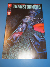 Transformers #5 NM gem Wow Hot Title picture