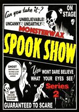 Spook Show poster trading cards, series 2 w/BIN Zombie (Monsterwax) picture