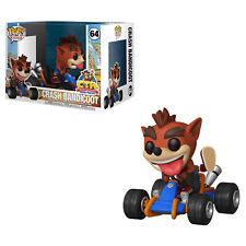 Funko Pop Rides: Crash Bandicoot - Crash Bandicoot #64 picture