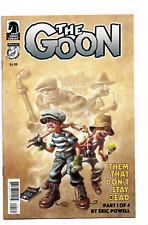 The Goon: Them That Don't Stay Dead #1 2024 Dark Horse Comics Craig Davison Var picture