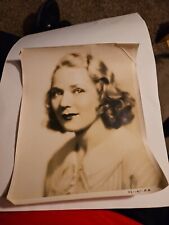 Vintage Photo Mary Pickford HOLLYWOOD Actress picture