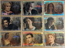 2014 Breygent American Horror Story Season 1 Quotes 9 Card Foil Chase Set picture