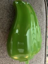 TUPPERWARE Vegetable Green Chili Pepper Storage Keeper Crisper.   NEW / 5816 picture