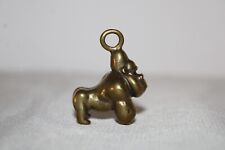 Solid Brass Gorilla Charm / Trinket picture