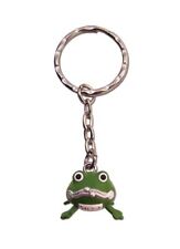 Naruto Frog Wallet Gama-Chan SD 3D Keychain Anime Licensed NEW picture