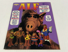 Vintage 1987 Alf - Diamond Sticker Album Collection Book picture