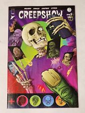 CREEPSHOW #5 1:10 VANCE KELLY VARIANT 2023 IMAGE COMICS CR4 picture