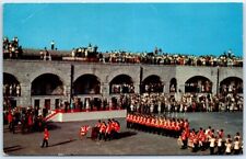 Postcard - Old Fort Henry, Kingston, Ontario, Canada picture