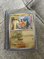 PIKACHU  062/193 2023 Basic picture