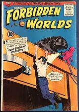 Forbidden Worlds #91  Oct 1960  ACG Horror picture