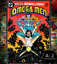 Omega Men #3 NM 9.4 (DC) 1983 | First Appearance Lobo picture