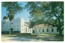 Clearwater Florida c1950's St. Cecelia's Catholic Church, Prospect & Jasmine picture
