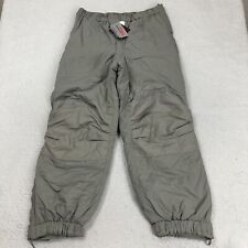 ECWCS Extreme Cold Weather Trousers Gen III Medium Long Pants Primaloft NEW picture