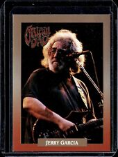 1991 Brockum Rockcards Jerry Garcia Legacy Series Grateful Dead picture