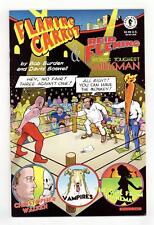 Flaming Carrot and Reid Fleming, World's Toughest Milkman #1 VF+ 8.5 2002 picture
