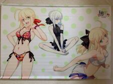 Y02/B2 Tapestry Fate Saber   Type-Moon Exhibition Fate/Stay Night 15 No Kiseki L picture