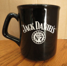 Jack Daniels Old No. 7 Coffee Mug 10 oz Black picture