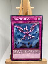Dragon's Bind - 1st Edition BOSH-EN069 - NM - YuGiOh picture