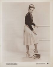 Dolores Hart 1960 Hollywood beauty Stylish Pose Original Movie Photo K54 picture