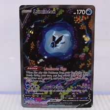 A7 Pokémon Card TCG SWSH Crown Zenith Lumineon V GG Ultra Rare GG39/GG70 picture