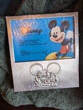 Vintage Disney Picture Frame, Photo Album And Stickers And Brag Book picture