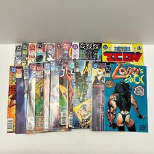 Lot of 24 Vintage DC Comic Books picture
