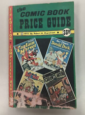 Robert M. Overstreet THE COMIC BOOK PRICE GUIDE 3rd Edition 1973 picture