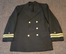 US Navy Officer Uniform Service Dress Jacket Original USN Lieutenant Commander  picture