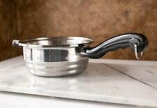 PRO-HEALTH ULTRA Cookware Stainless Steel Steamer Strainer Insert 8.5 inches EUC picture