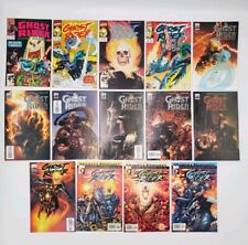 Marvel GHOST RIDER 14 Comic Lot #1-6 Plus Extras (Marvel Knights) CRAIN See Pics picture