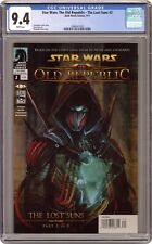 Star Wars The Old Republic The Lost Suns #2 CGC 9.4 2011 3998547020 picture