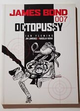 James Bond: Octopussy Large B&W newspaper 1960's  reprint book Lawrence & Horvak picture