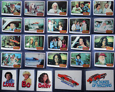 1981 The Donruss Dukes of Hazzard TV Show Card Complete Your Set You U Pick 1-60 picture