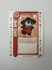 2003 Nintendo Mario Party E-Reader Shy Guy Card #A018 Near Mint picture