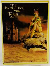 Toyah Wilcox Program Vintage Original The Changeling Tour 1982 picture