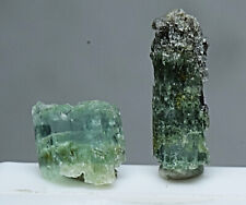 Two Pieces Natural Emerald Crystal From Panjshir Afghanistan 3.30 Carat picture