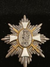 WWI,GERMAN FIELD HONOR BADGE FOR VETERANS,INSTITUTED IN 1923. picture