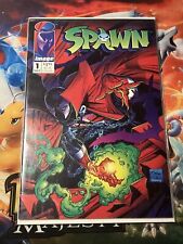 Image Comics Spawn #1 #one Todd McFarlane 1992 picture