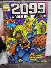 Marvel 2099 World Tomorrow #1, 1996 picture