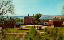 New Bern, North Carolina, Historic Tryon Palace Postcard picture