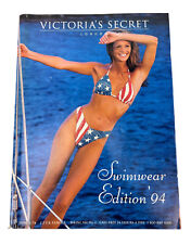 Vintage 1994 Victoria's Secret Catalog SWIMWEAR EDITION '94 London 90’s Fashion picture