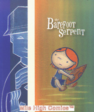 BAREFOOT SERPENT GN (TOP SHELF) (2003 Series) #1 SC Near Mint picture