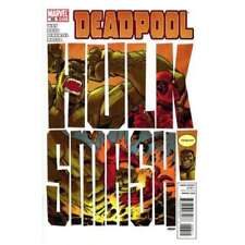 Deadpool (2008 series) #38 in Near Mint condition. Marvel comics [u' picture